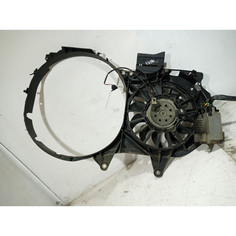 Recambio de electroventilador para audi a4 berlina (8e) 2.5 tdi quattro sport edition (132kw) referencia OEM IAM 1039867007 1039