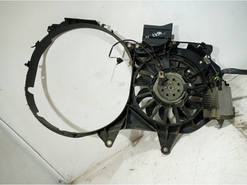 Recambio de electroventilador para audi a4 berlina (8e) 2.5 tdi quattro sport edition (132kw) referencia OEM IAM 1039867007 1039
