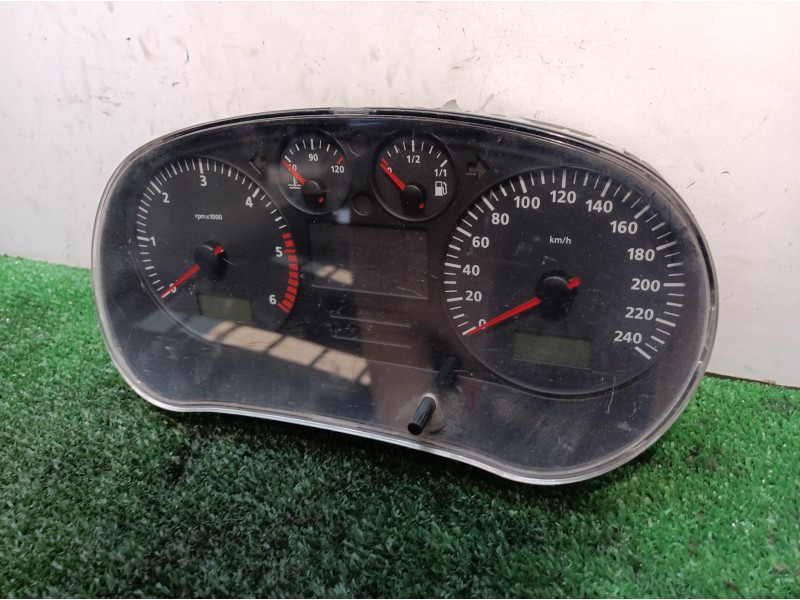 Recambio de cuadro instrumentos para seat leon (1m1) 1.9 tdi referencia OEM IAM W01M0920822D W01M0920822D 88311292