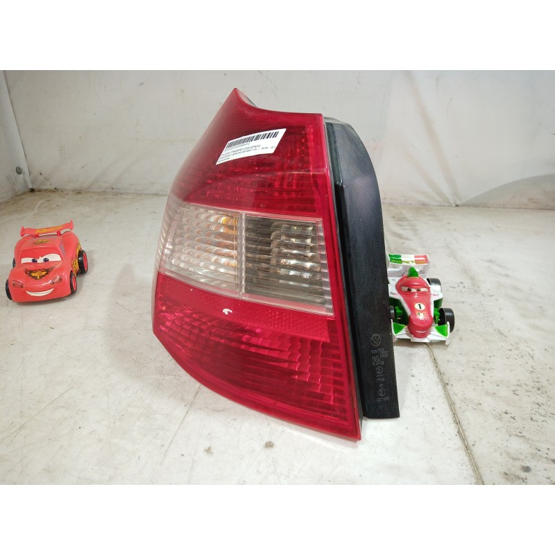 Recambio de piloto trasero izquierdo para bmw serie 1 berlina (e81/e87) 116i referencia OEM IAM 63210397034 63210397034 63210397