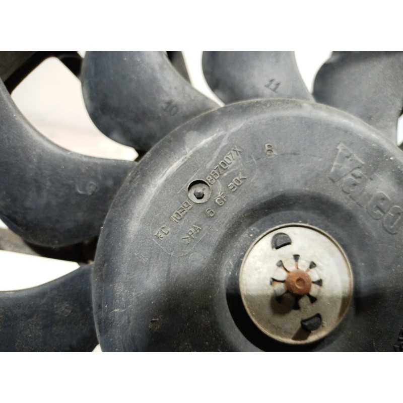 Recambio de electroventilador para audi a4 berlina (8e) 2.5 tdi quattro sport edition (132kw) referencia OEM IAM 1039867007 1039