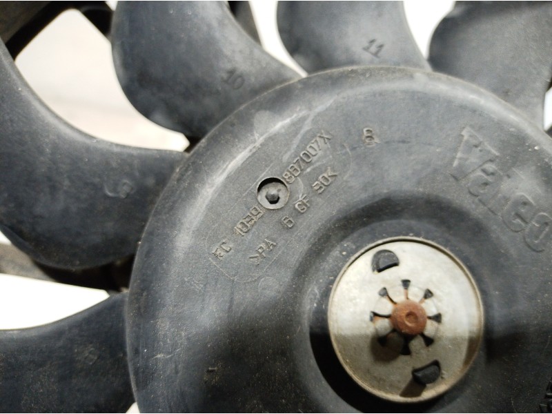 Recambio de electroventilador para audi a4 berlina (8e) 2.5 tdi quattro sport edition (132kw) referencia OEM IAM 1039867007 1039