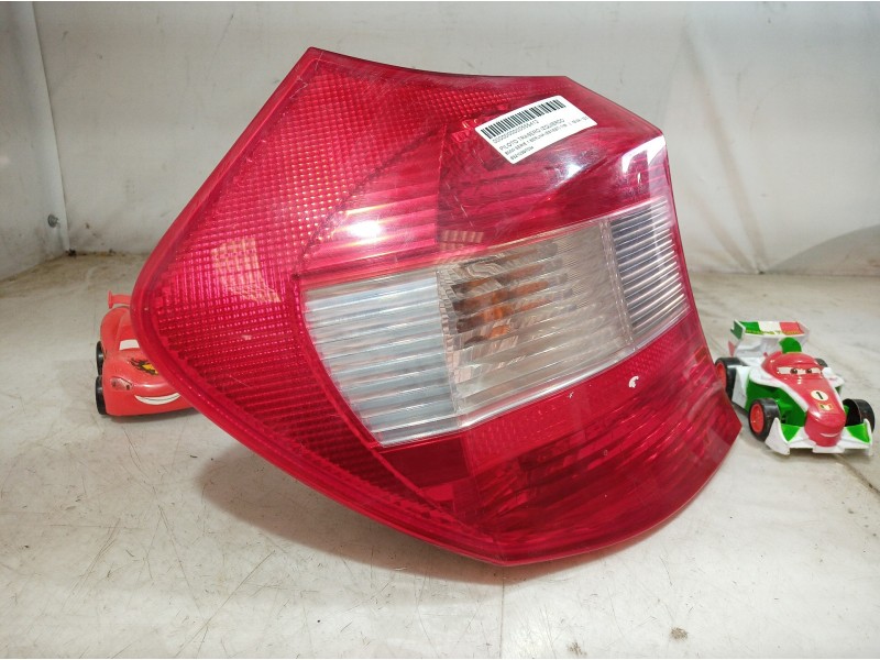 Recambio de piloto trasero izquierdo para bmw serie 1 berlina (e81/e87) 116i referencia OEM IAM 63210397034 63210397034 63210397