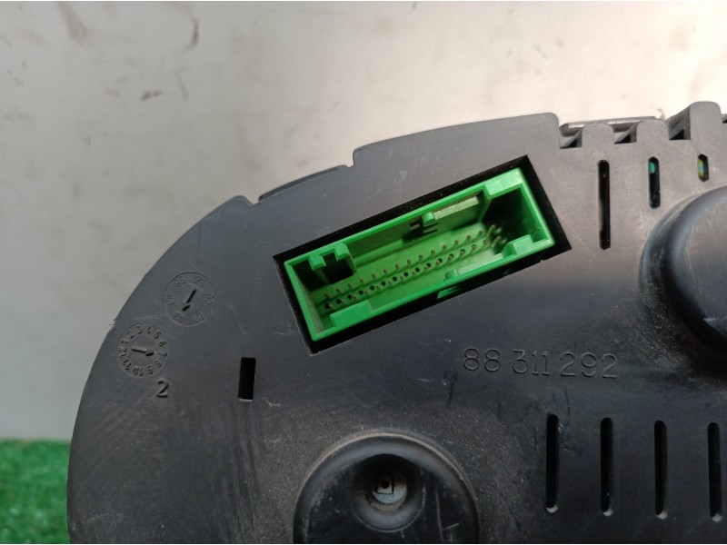 Recambio de cuadro instrumentos para seat leon (1m1) 1.9 tdi referencia OEM IAM W01M0920822D W01M0920822D 88311292