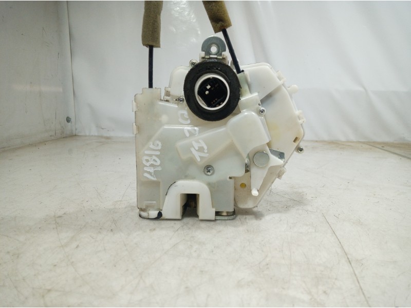 Recambio de cerradura puerta trasera izquierda para honda fr-v (be) 1.7 referencia OEM IAM   