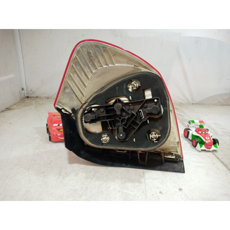 Recambio de piloto trasero izquierdo para bmw serie 1 berlina (e81/e87) 116i referencia OEM IAM 63210397034 63210397034 63210397