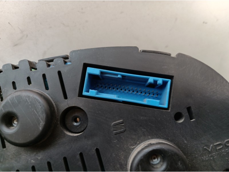 Recambio de cuadro instrumentos para seat leon (1m1) 1.9 tdi referencia OEM IAM W01M0920822D W01M0920822D 88311292