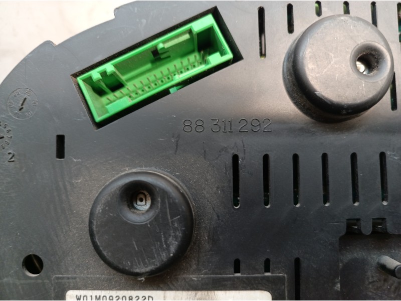 Recambio de cuadro instrumentos para seat leon (1m1) 1.9 tdi referencia OEM IAM W01M0920822D W01M0920822D 88311292