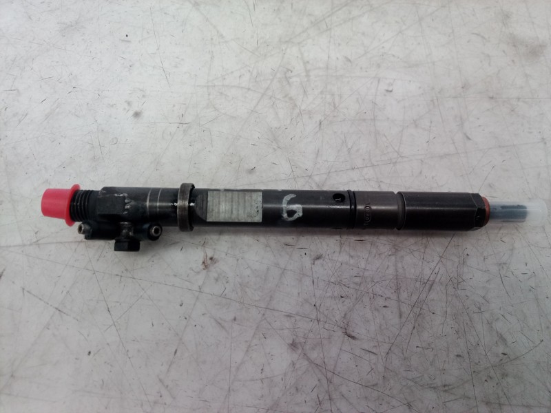 Recambio de inyector para audi a4 berlina (8e) 2.5 tdi quattro sport edition (132kw) referencia OEM IAM 059130201F 059130201F 05