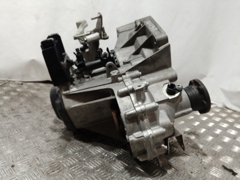 Recambio de caja cambios para seat ibiza (6l1) cool referencia OEM IAM GRZ GRZ GRZ