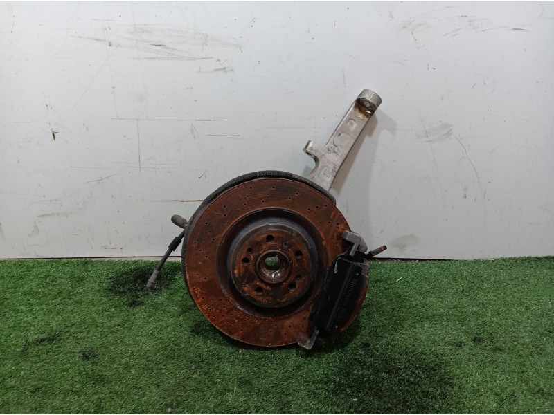 Recambio de mangueta delantera izquierda para mercedes-benz clase gle (w166) referencia OEM IAM A1664210120 A1664210120 A1664210