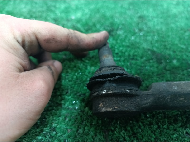 Recambio de cremallera direccion para honda fr-v (be) 1.7 referencia OEM IAM   