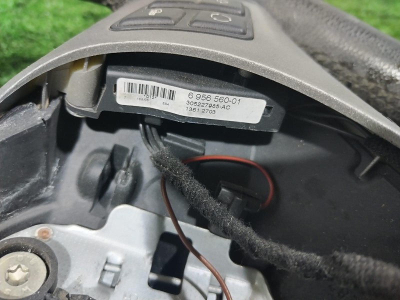 Recambio de volante para bmw serie 1 berlina (e81/e87) 116i referencia OEM IAM 676307907 676307907 695656001