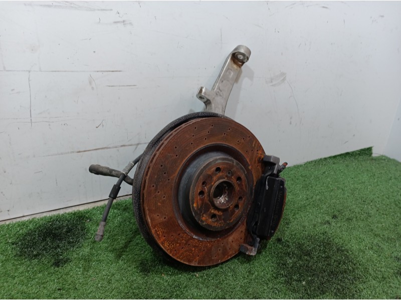 Recambio de mangueta delantera izquierda para mercedes-benz clase gle (w166) referencia OEM IAM A1664210120 A1664210120 A1664210