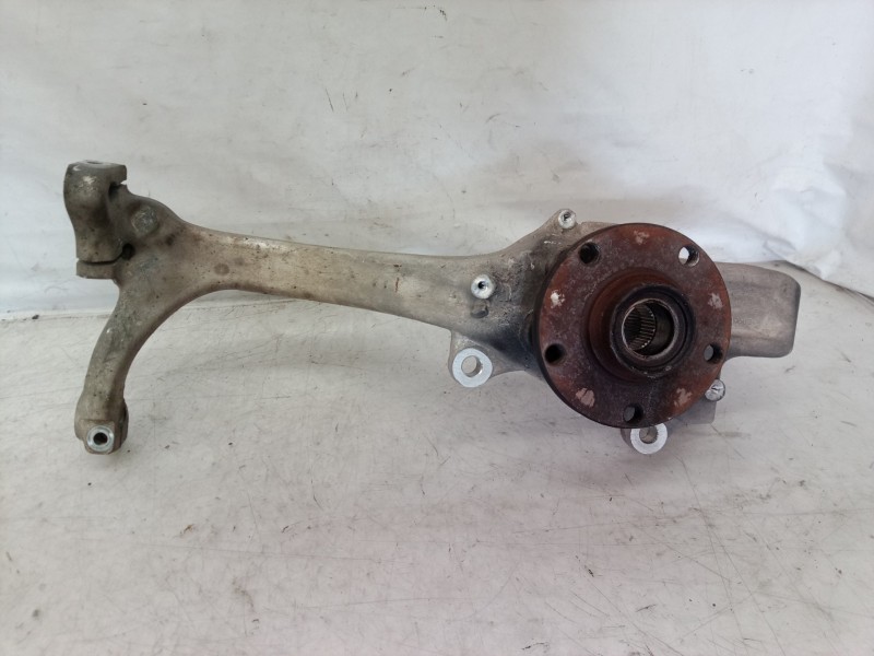 Recambio de mangueta delantera izquierda para audi a4 berlina (8e) 2.5 tdi quattro sport edition (132kw) referencia OEM IAM 8E02