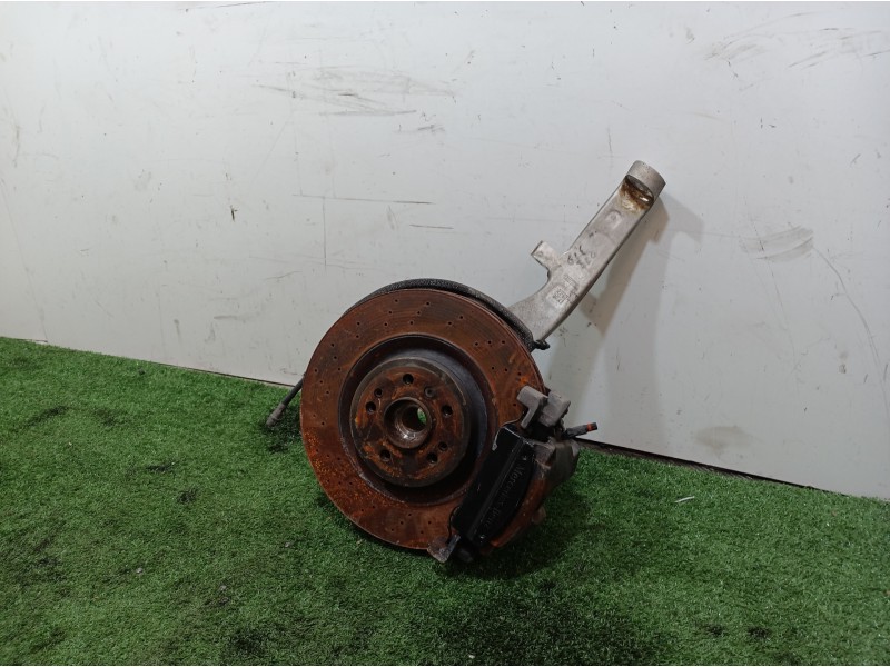 Recambio de mangueta delantera izquierda para mercedes-benz clase gle (w166) referencia OEM IAM A1664210120 A1664210120 A1664210