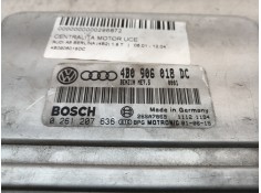 Recambio de centralita motor uce para audi a6 berlina (4b2) 1.8 t referencia OEM IAM 4B0906018DC 4B0906018DC 0261207636 2
