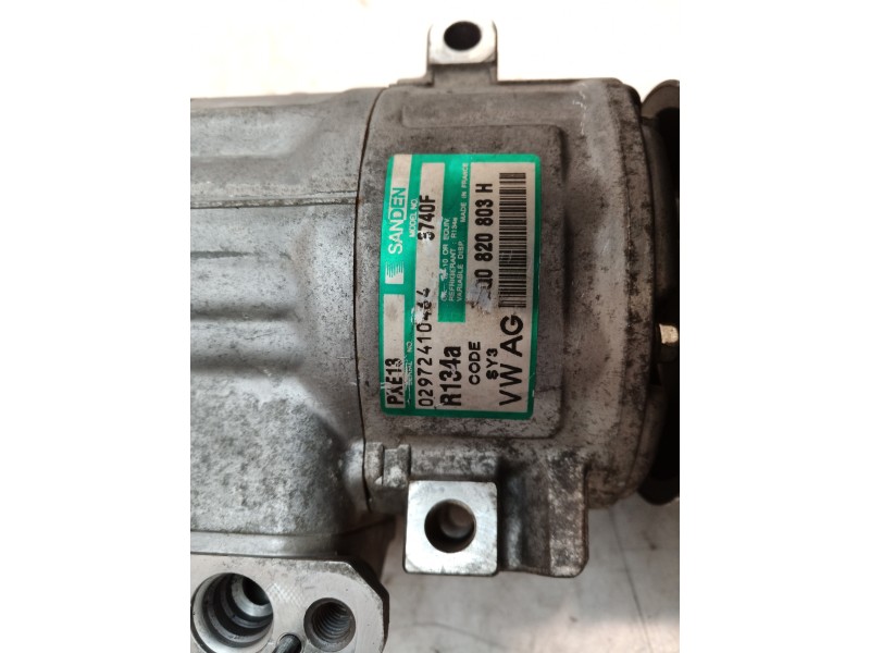 Recambio de compresor aire acondicionado para seat ibiza (6l1) cool referencia OEM IAM PXE13 PXE13 PXE13