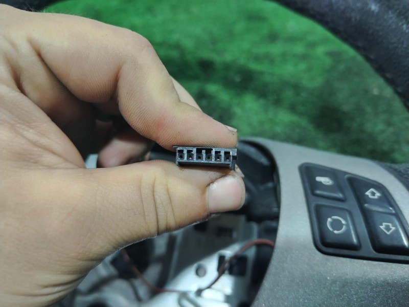 Recambio de volante para bmw serie 1 berlina (e81/e87) 116i referencia OEM IAM 676307907 676307907 695656001