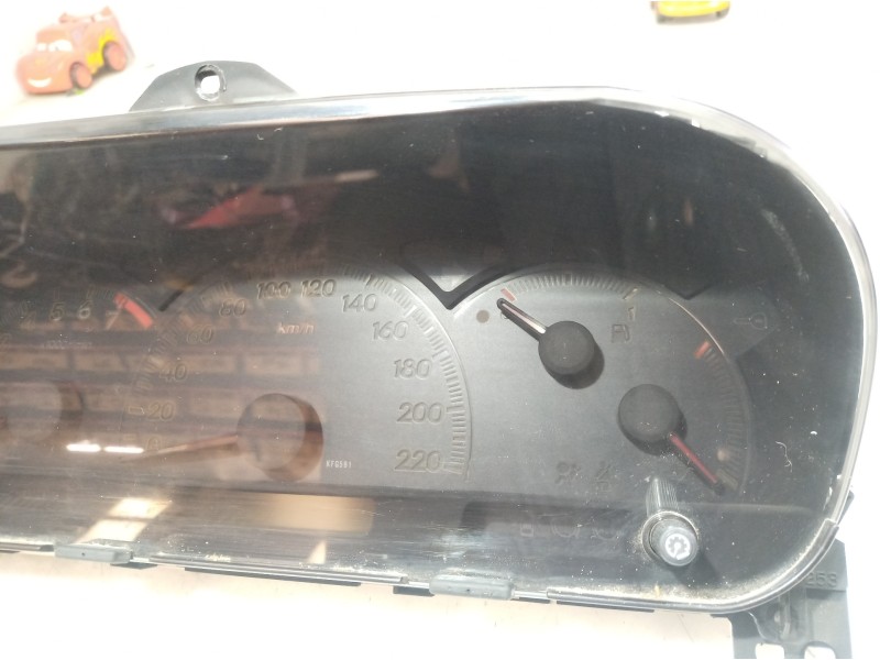 Recambio de cuadro instrumentos para honda fr-v (be) 1.7 referencia OEM IAM 2574208662 2574208662 2574208662