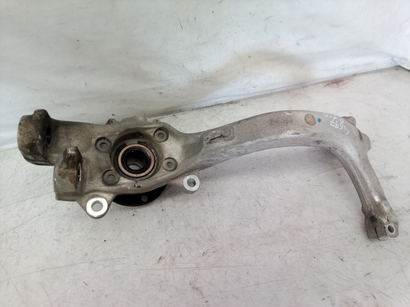 Recambio de mangueta delantera izquierda para audi a4 berlina (8e) 2.5 tdi quattro sport edition (132kw) referencia OEM IAM 8E02