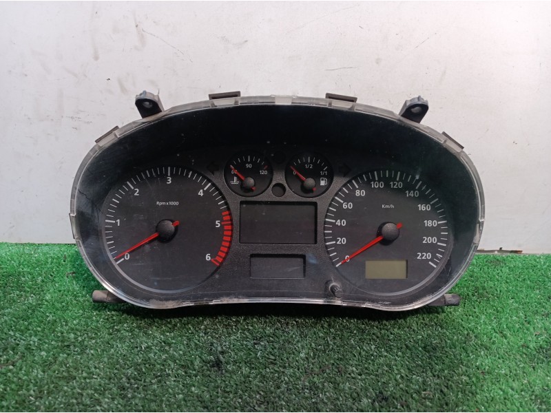 Recambio de cuadro instrumentos para seat ibiza (6k1) 1.9 tdi referencia OEM IAM W06K0920850C W06K0920850C 88311292