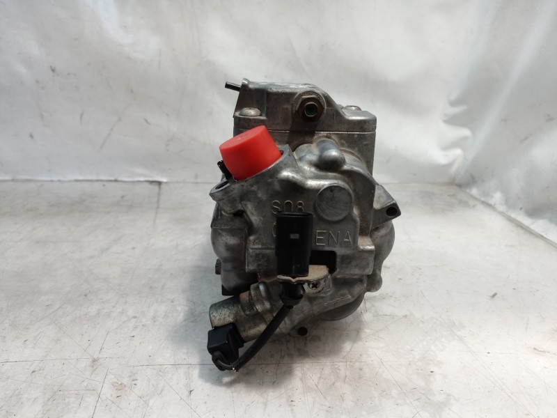 Recambio de compresor aire acondicionado para seat ibiza (6l1) cool referencia OEM IAM PXE13 PXE13 PXE13