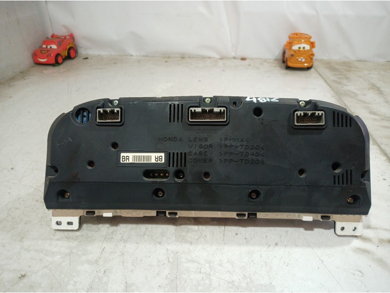 Recambio de cuadro instrumentos para honda fr-v (be) 1.7 referencia OEM IAM 2574208662 2574208662 2574208662