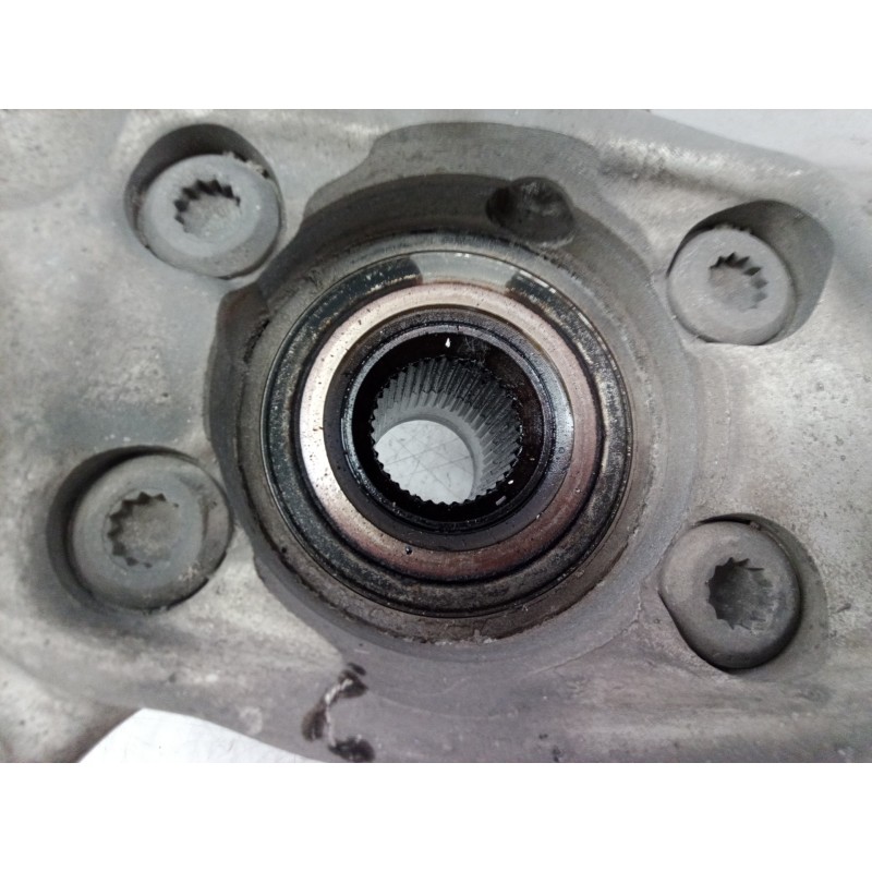 Recambio de mangueta delantera izquierda para audi a4 berlina (8e) 2.5 tdi quattro sport edition (132kw) referencia OEM IAM 8E02