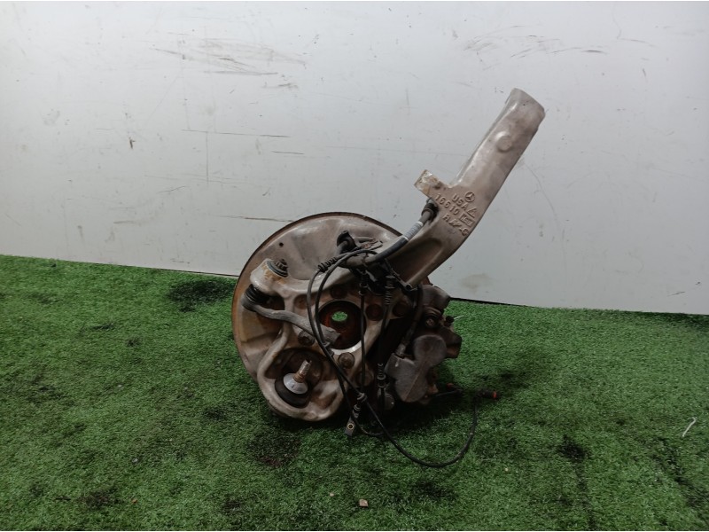 Recambio de mangueta delantera derecha para mercedes-benz clase gle (w166) referencia OEM IAM A1664210220 A1664210220 A166421022