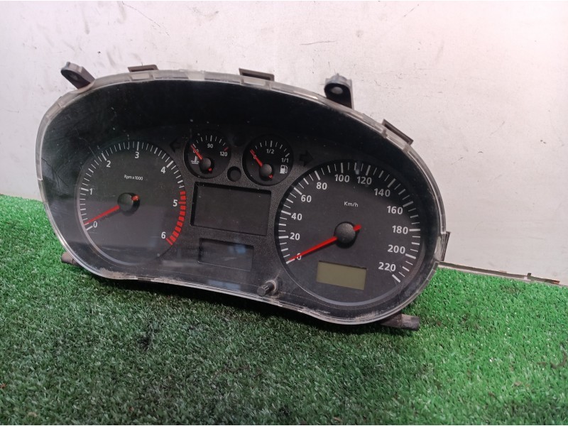 Recambio de cuadro instrumentos para seat ibiza (6k1) 1.9 tdi referencia OEM IAM W06K0920850C W06K0920850C 88311292
