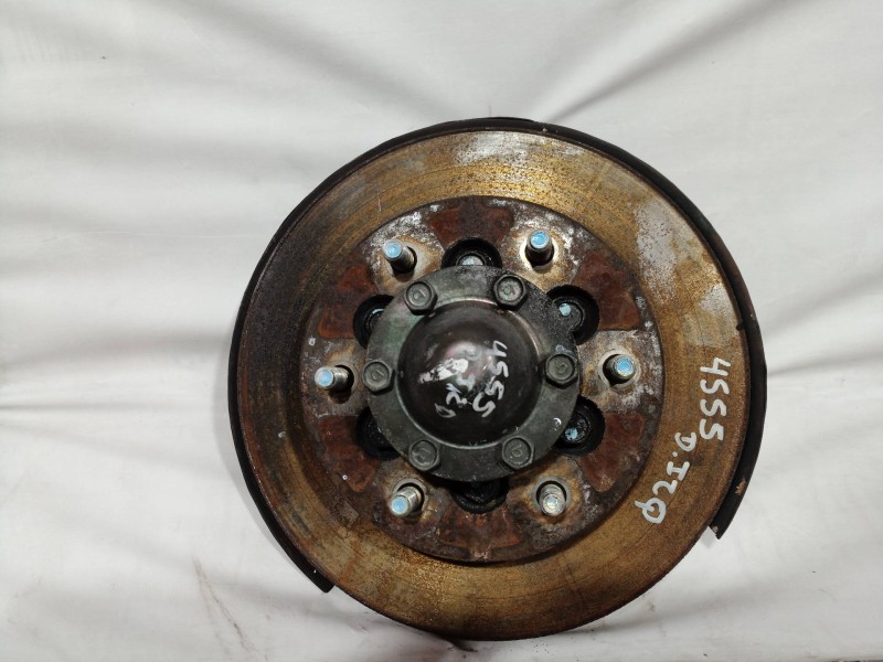 Recambio de mangueta delantera izquierda para isuzu rodeo referencia OEM IAM   