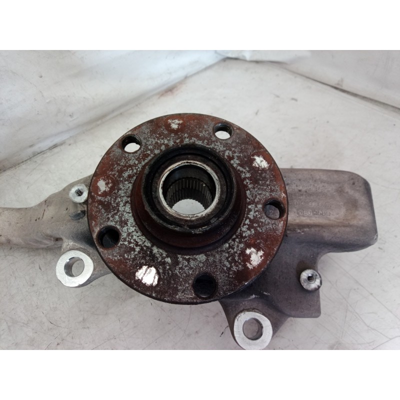 Recambio de mangueta delantera izquierda para audi a4 berlina (8e) 2.5 tdi quattro sport edition (132kw) referencia OEM IAM 8E02