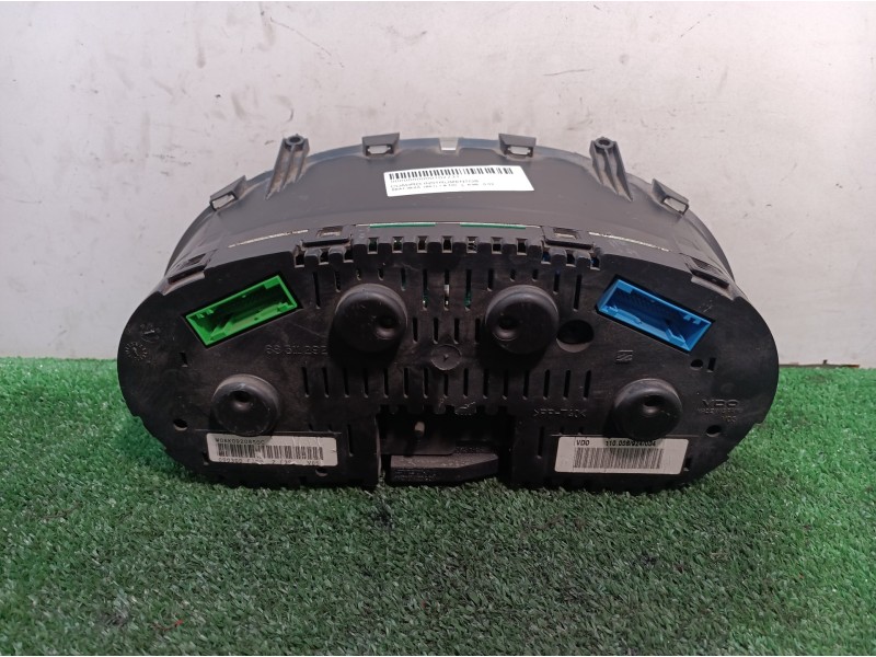 Recambio de cuadro instrumentos para seat ibiza (6k1) 1.9 tdi referencia OEM IAM W06K0920850C W06K0920850C 88311292
