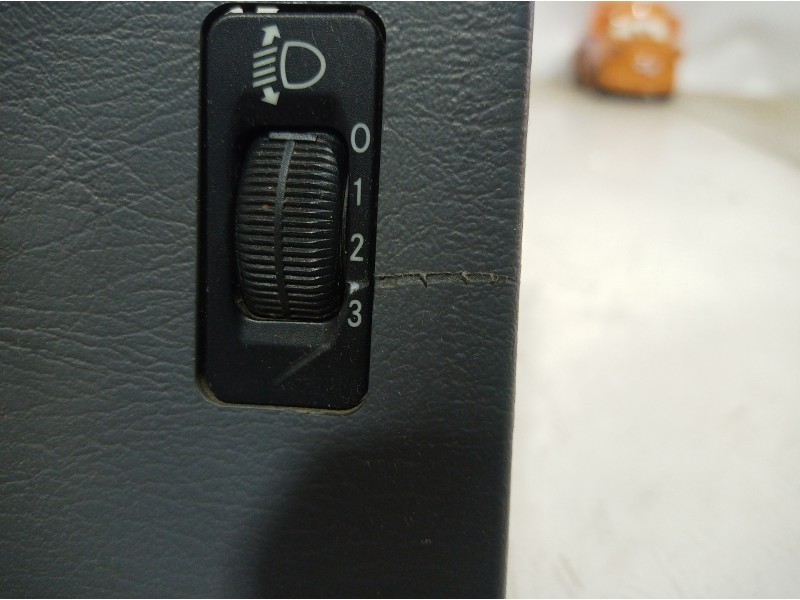 Recambio de mando luces para mercedes-benz clase m (w163) 320 (163.154) referencia OEM IAM A1638200010 A1638200010 A1638200010