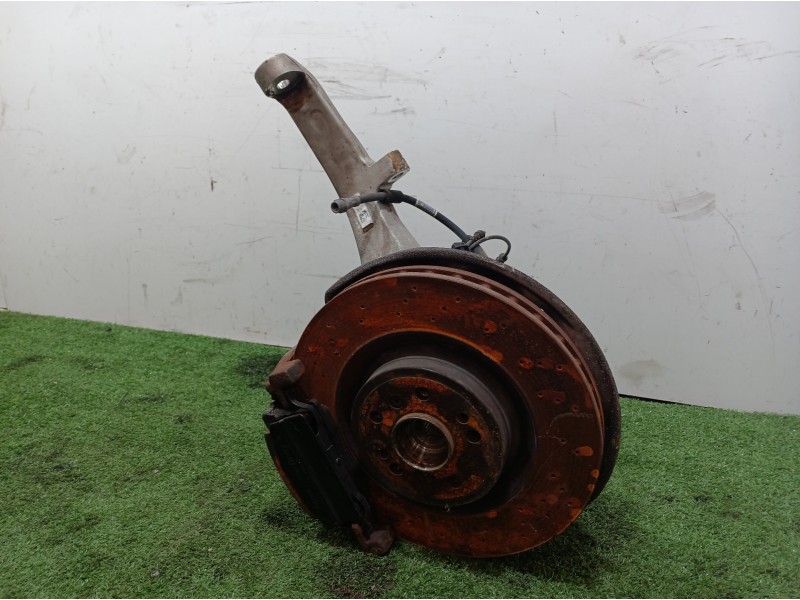 Recambio de mangueta delantera derecha para mercedes-benz clase gle (w166) referencia OEM IAM A1664210220 A1664210220 A166421022