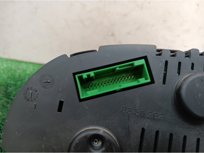 Recambio de cuadro instrumentos para seat ibiza (6k1) 1.9 tdi referencia OEM IAM W06K0920850C W06K0920850C 88311292