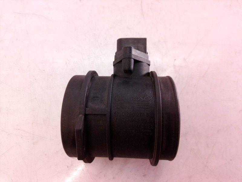 Recambio de caudalimetro para mercedes-benz clase cl (w215) coupe 500 (215.375) referencia OEM IAM 0280217810 0280217810 1130940