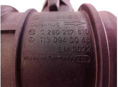 Recambio de caudalimetro para mercedes-benz clase cl (w215) coupe 500 (215.375) referencia OEM IAM 0280217810 0280217810 1130940 2