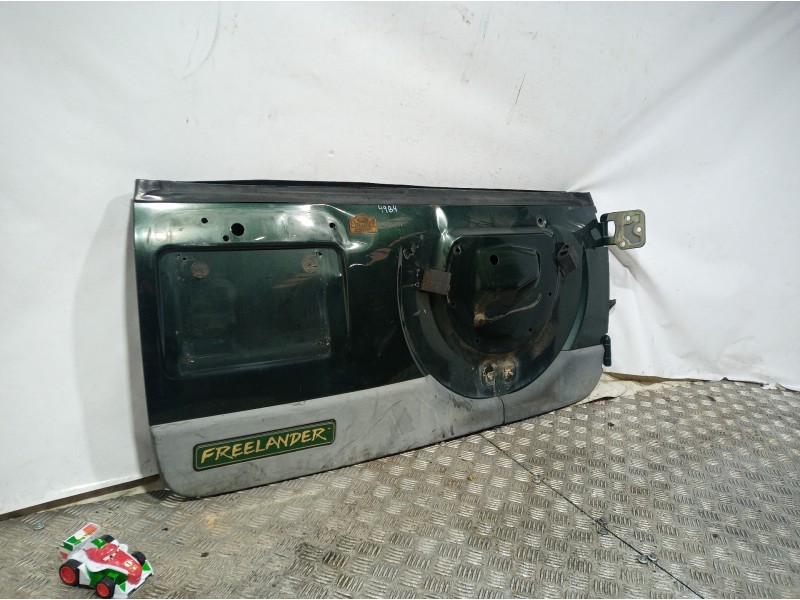 Recambio de porton trasero para land rover freelander (ln) 2.0 di familiar (72kw) referencia OEM IAM   