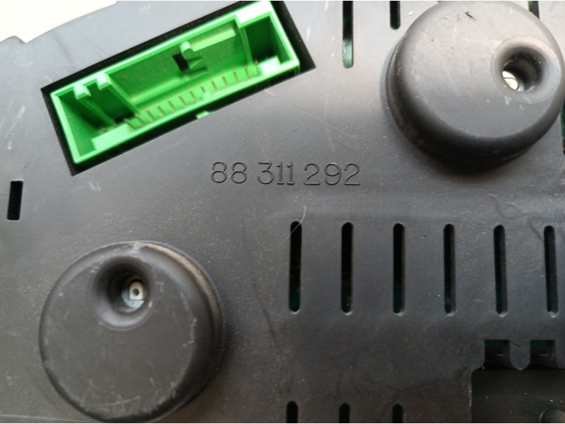 Recambio de cuadro instrumentos para seat ibiza (6k1) 1.9 tdi referencia OEM IAM W06K0920850C W06K0920850C 88311292