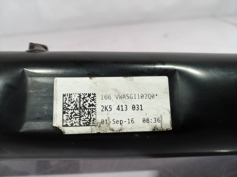 Recambio de amortiguador delantero izquierdo para volkswagen caddy ocio referencia OEM IAM 2K5412021AH 2K5412021AH 2K5413031