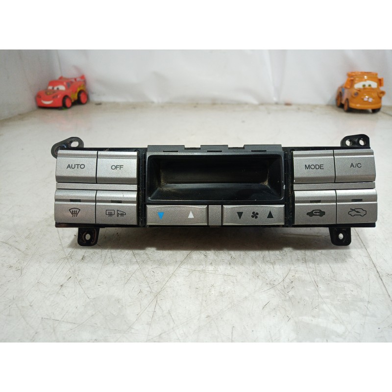 Recambio de mando calefaccion / aire acondicionado para honda fr-v (be) 1.7 referencia OEM IAM 79600SJDG52 79600SJDG52 79600SJDG