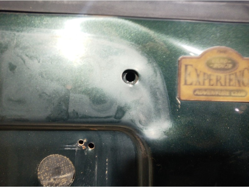 Recambio de porton trasero para land rover freelander (ln) 2.0 di familiar (72kw) referencia OEM IAM   