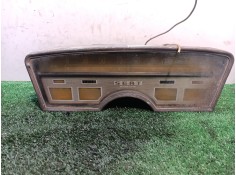 Recambio de cuadro instrumentos para seat 1500 referencia OEM IAM   