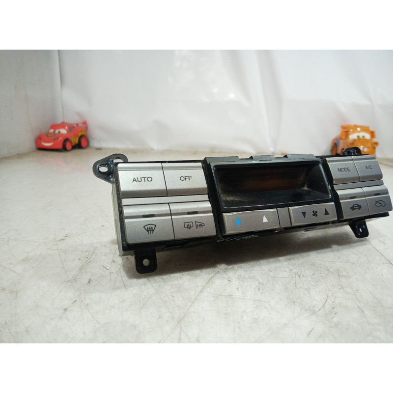 Recambio de mando calefaccion / aire acondicionado para honda fr-v (be) 1.7 referencia OEM IAM 79600SJDG52 79600SJDG52 79600SJDG