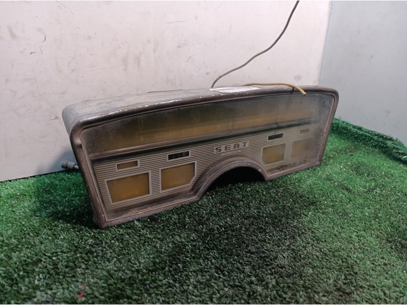 Recambio de cuadro instrumentos para seat 1500 referencia OEM IAM   