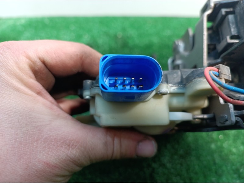 Recambio de cerradura puerta delantera izquierda para seat ibiza (6l1) cool referencia OEM IAM 15AMC3B1837015AM 15AMC3B1837015AM