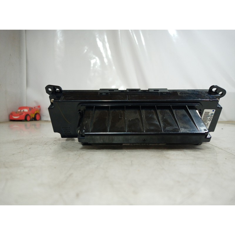 Recambio de mando calefaccion / aire acondicionado para honda fr-v (be) 1.7 referencia OEM IAM 79600SJDG52 79600SJDG52 79600SJDG