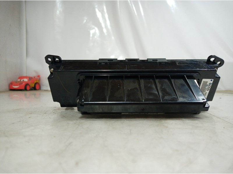 Recambio de mando calefaccion / aire acondicionado para honda fr-v (be) 1.7 referencia OEM IAM 79600SJDG52 79600SJDG52 79600SJDG